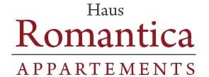 Logo Appartements Romantica